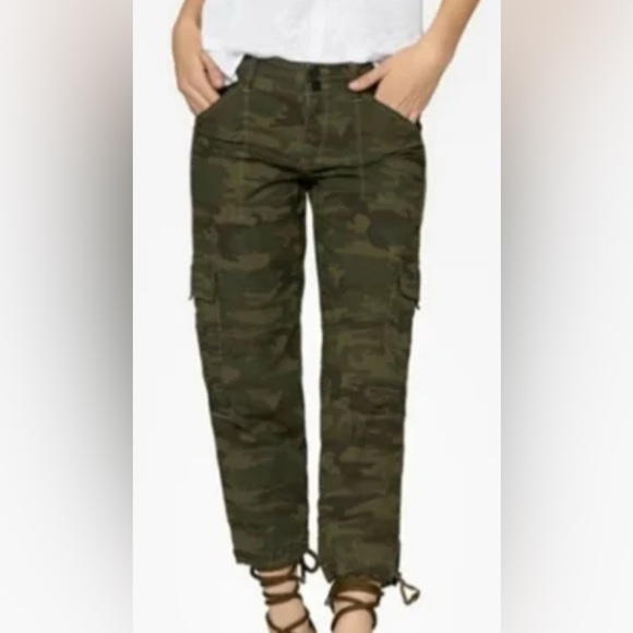 Sanctuary Cargo Pants EUC size 27 - Picture 12 of 12